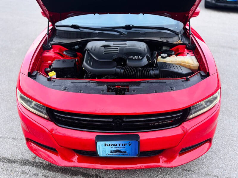 2022 Dodge Charger SXT