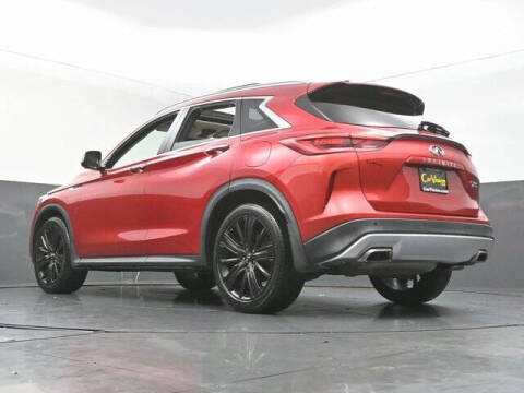 2021 Infiniti QX50 Sensory