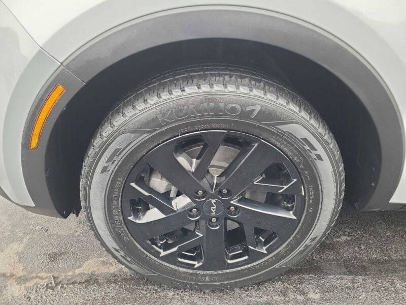 2022 Kia Sorento X-Line S