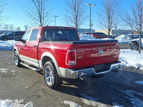 2014 RAM 1500 Laramie