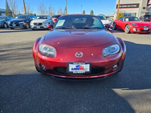 2008 Mazda MX-5 Miata Grand Touring