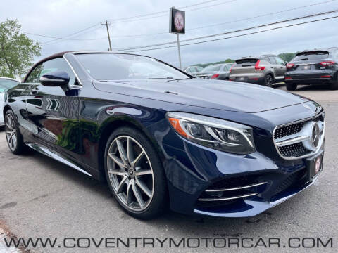 2019 Mercedes-Benz S-Class S 560