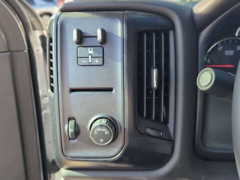 2024 Chevrolet Silverado 4500HD