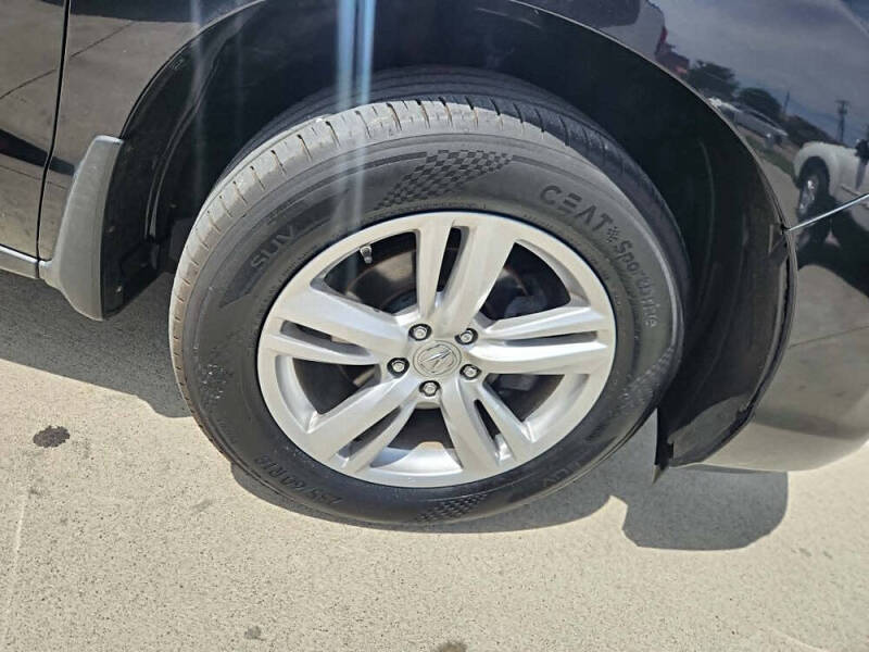2013 Acura RDX w/Tech