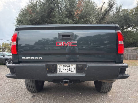 2017 GMC Sierra 1500