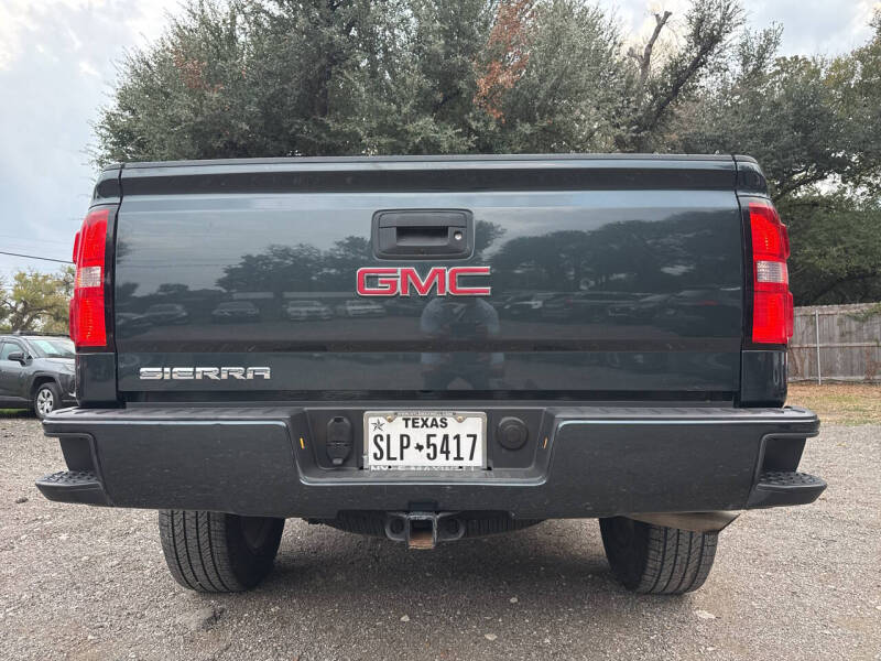 2017 GMC Sierra 1500