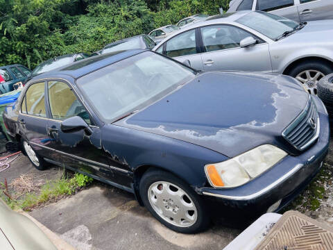 1999 Acura RL 3.5