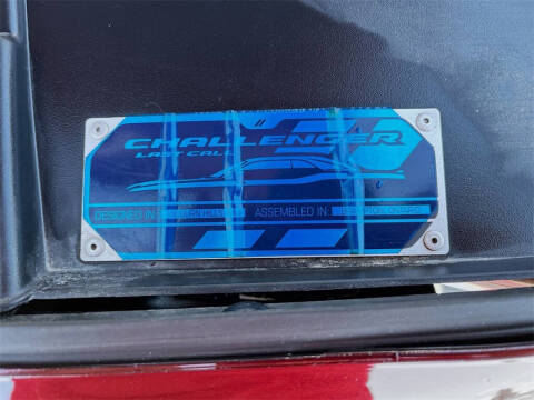 2023 Dodge Challenger R/T