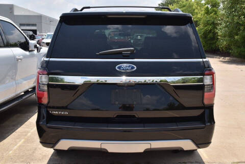 2018 Ford Expedition Limited