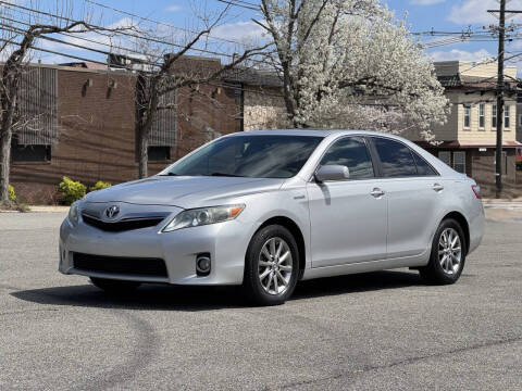 2011 Toyota Camry Hybrid for sale at American Standard Auto Group Inc. in Lodi NJ
