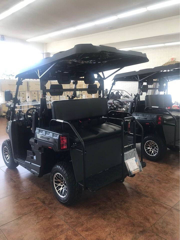 2024 Linhai Crossfire 200 for sale at Advanti Powersports in Mesa, AZ