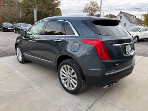 2019 Cadillac XT5 Luxury