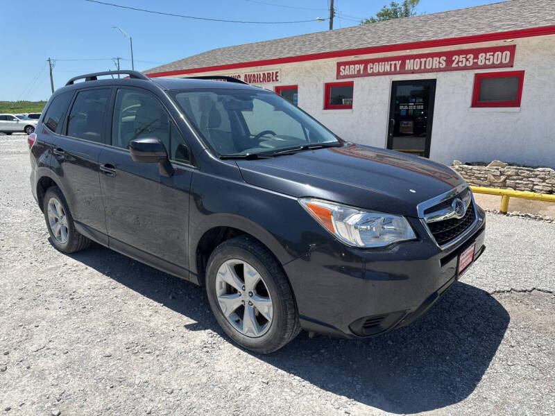 2015 Subaru Forester 2.5i Premium