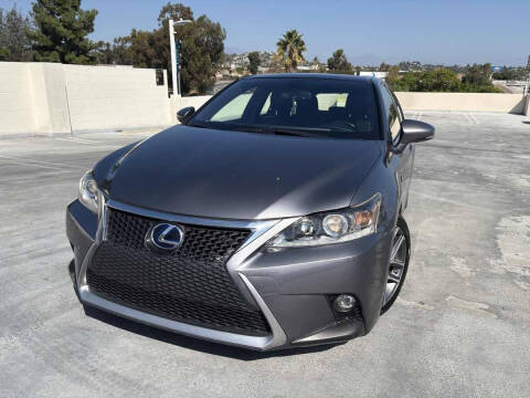 2015 Lexus CT 200h