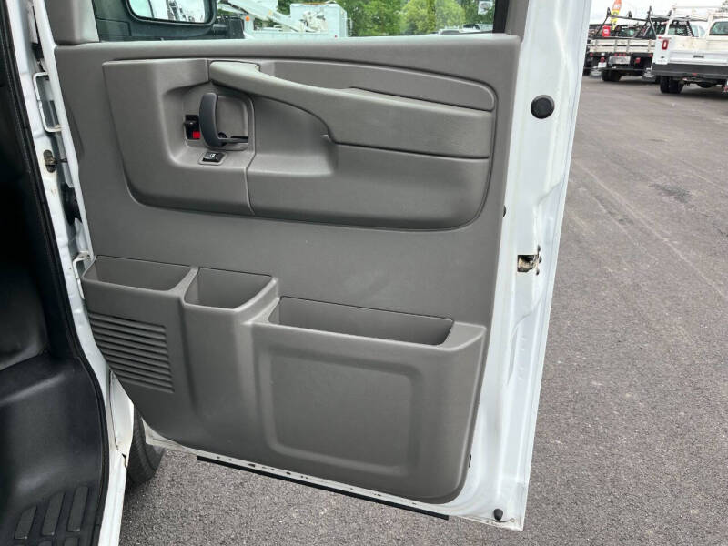2015 Chevrolet Express 2500