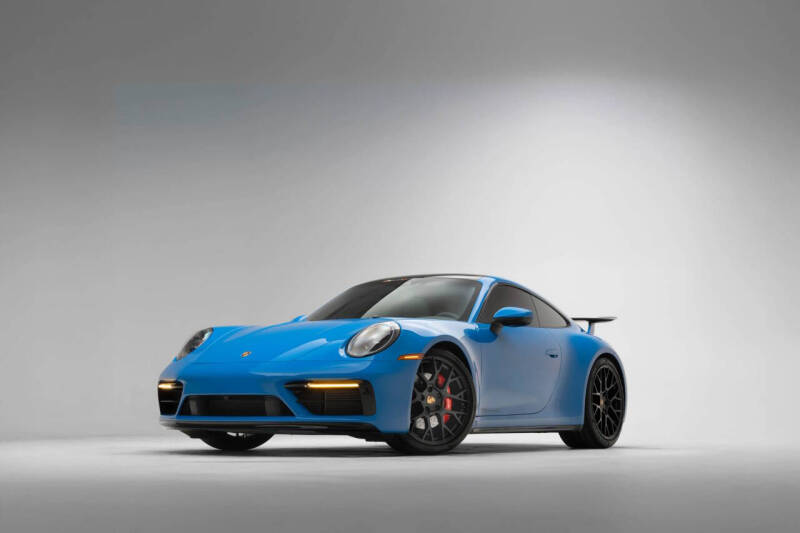 2024 Porsche 911