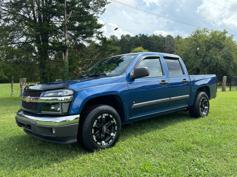 2006 Chevrolet Colorado for sale at Keep Rolling in Hickory NC