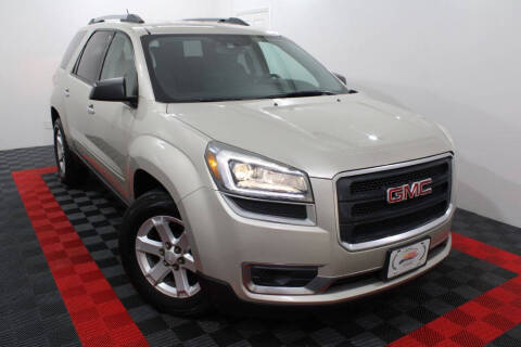 2014 GMC Acadia SLE-2