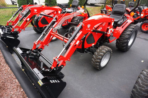 2023 TYM T264 for sale at Kens Auto Sales in Holyoke MA
