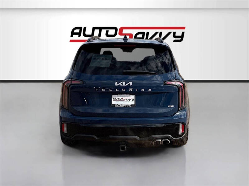 2024 Kia Telluride SX-Prestige X-Line