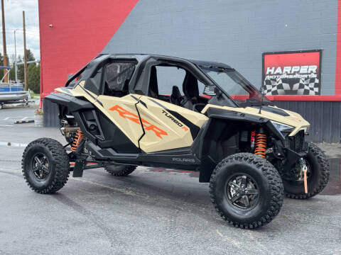 2024 Polaris RZR Turbo R 4 Ultimate