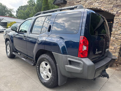 2008 Nissan Xterra S
