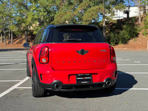 2015 MINI Countryman Cooper S