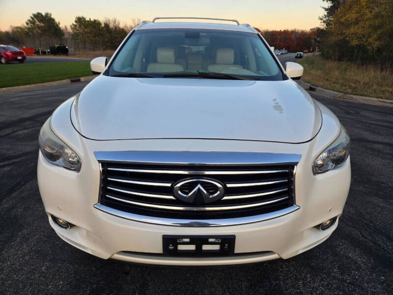 2014 Infiniti QX60