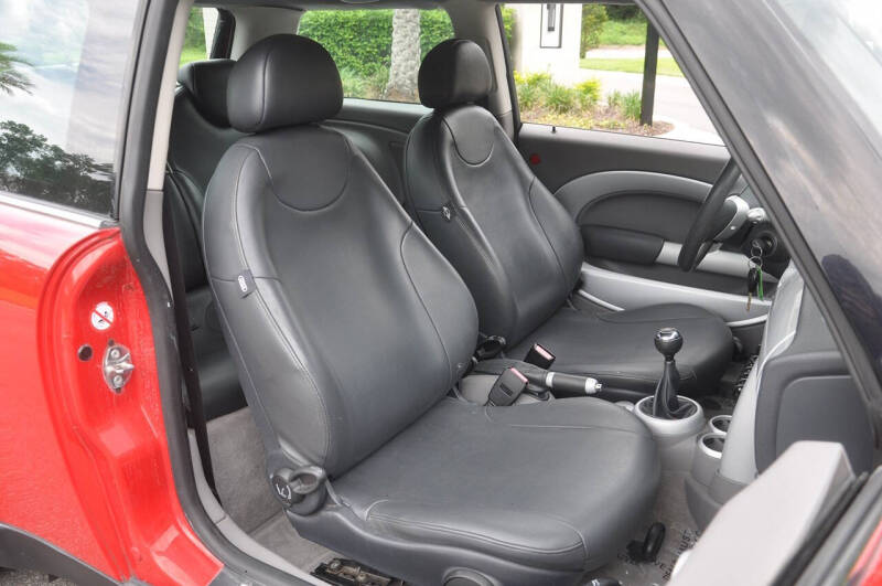 2002 MINI Cooper