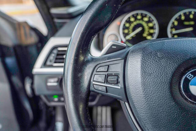 2012 BMW 6 Series 650i