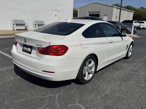 2014 BMW 4 Series 428i