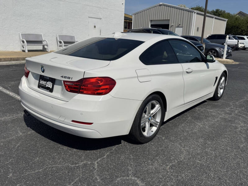 2014 BMW 4 Series 428i