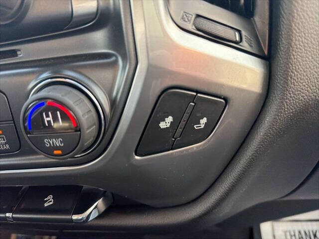 2015 Chevrolet Silverado 1500