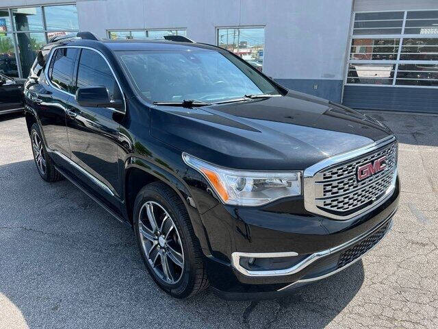 2017 GMC Acadia for sale at Next Step Auto Sales LLC in Kirtland, OH