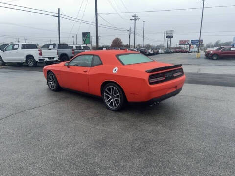 2023 Dodge Challenger R/T