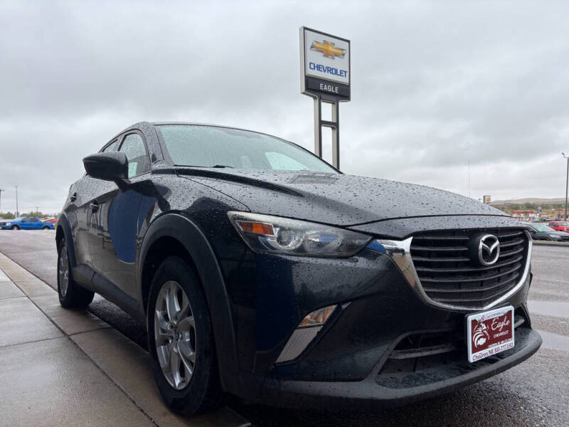 2016 Mazda CX-3 Touring