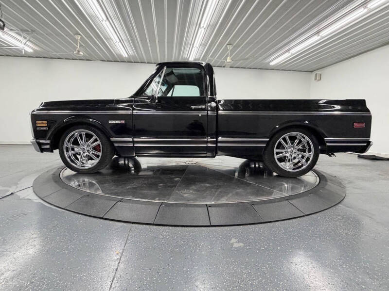 1972 Chevrolet C10