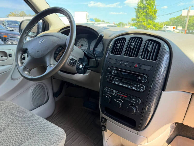 2007 Dodge Grand Caravan SXT
