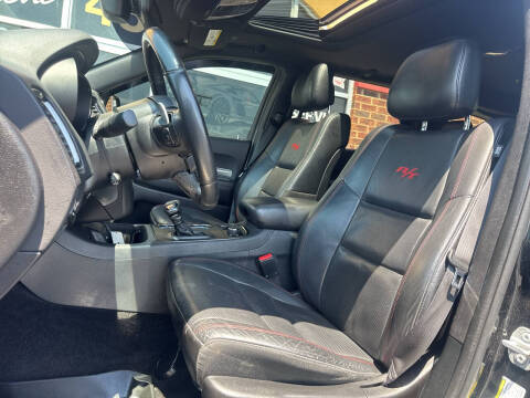 2018 Dodge Durango R/T