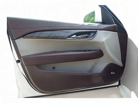 2013 Cadillac ATS 2.0T Luxury