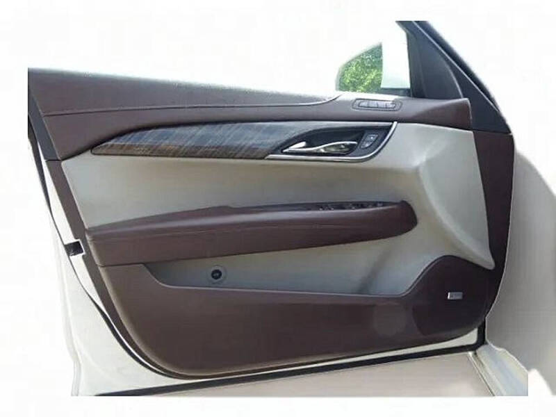 2013 Cadillac ATS 2.0T Luxury