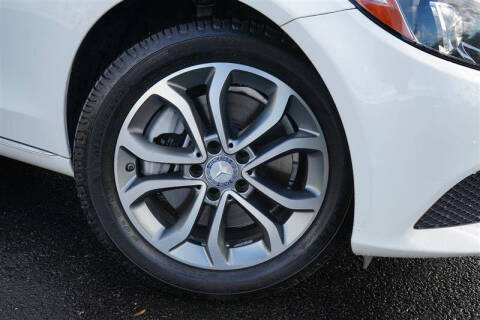 2016 Mercedes-Benz C-Class