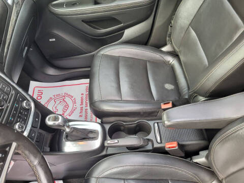 2014 Buick Encore Premium