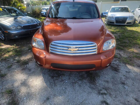 2007 Chevrolet HHR LT