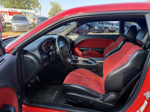 2015 Dodge Challenger R/T Scat Pack