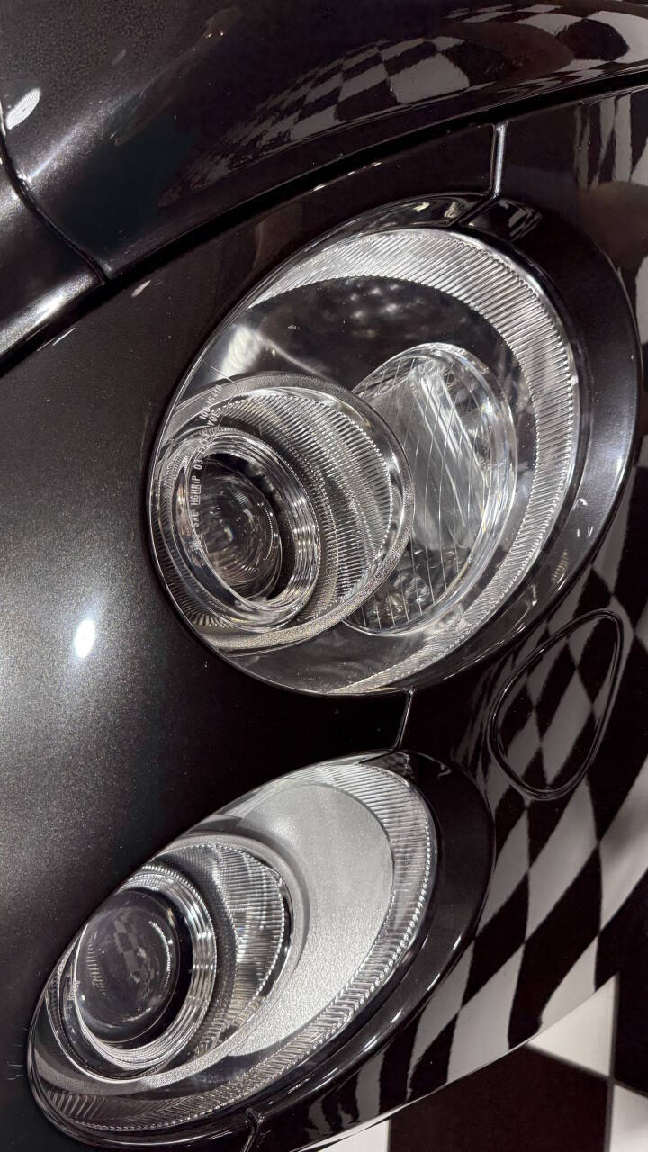 2007 Bentley Continental 21