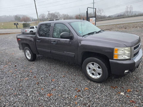 2010 Chevrolet Silverado 1500 LT