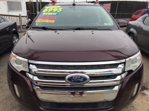 2011 Ford Edge for sale at Dan Kelly & Son Auto Sales in Philadelphia PA