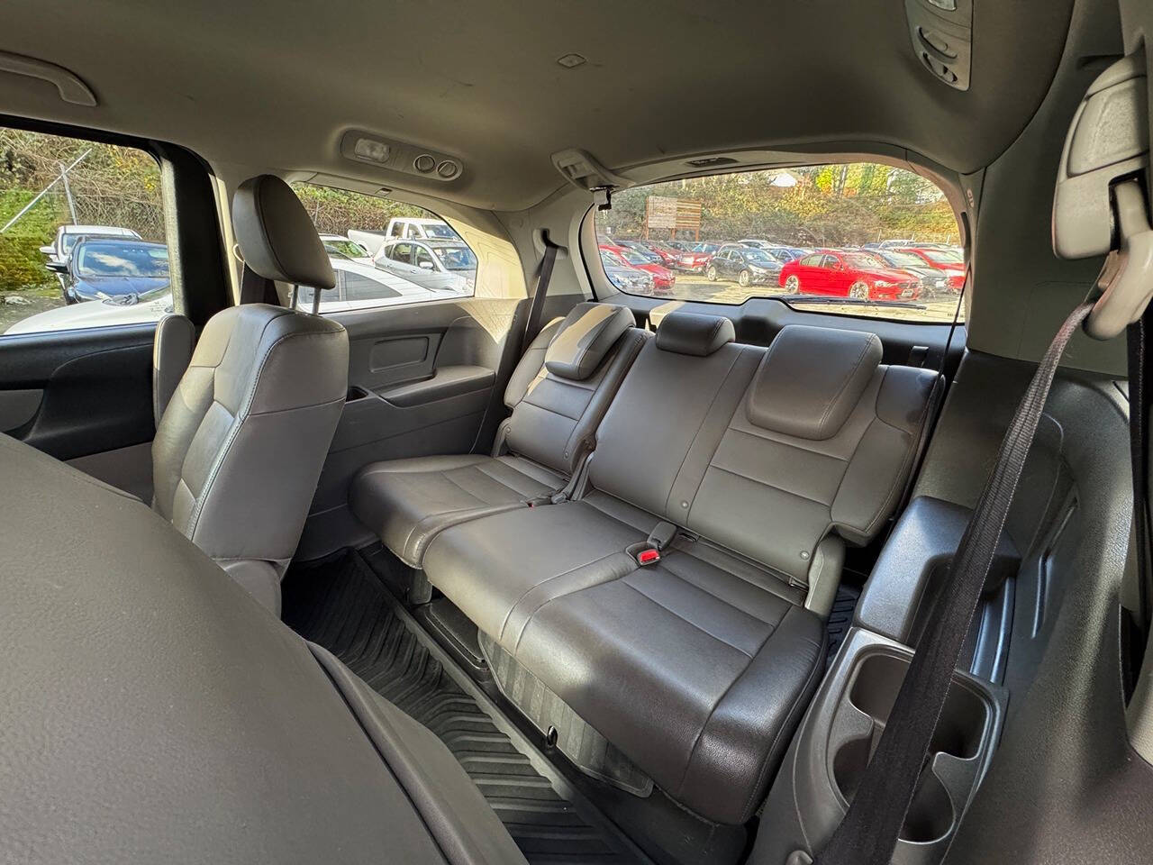 2011 Honda Odyssey for sale at Premium Spec Auto in Seattle, WA