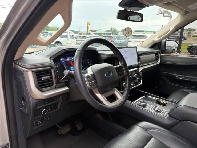 2022 Ford Expedition XLT